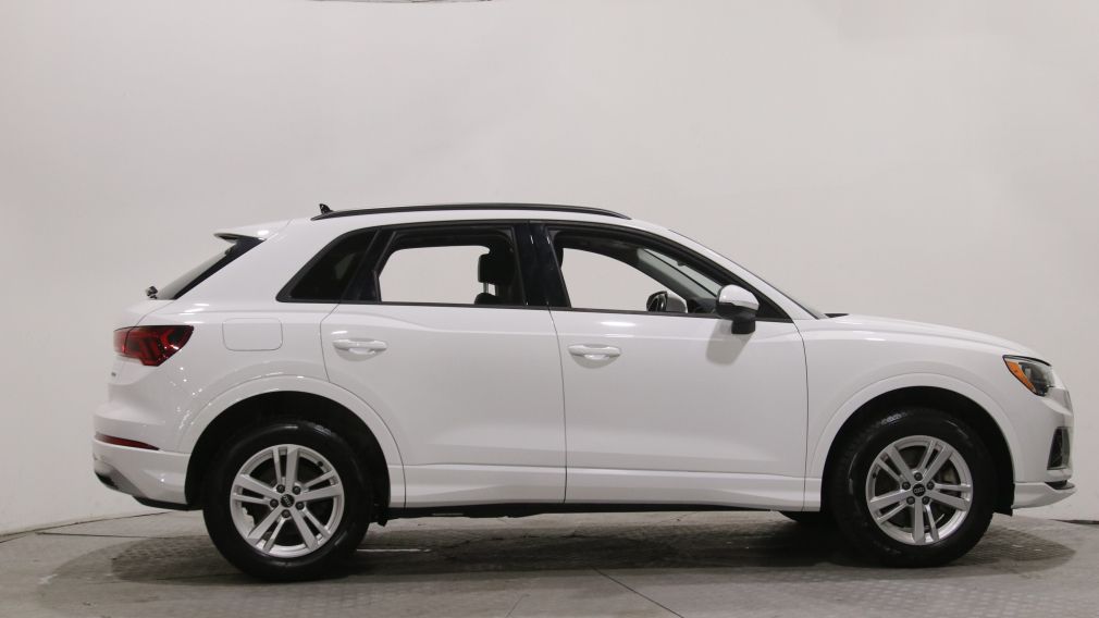 Audi Q3 Komfort 2022 d&rsquo;occasion à vendre - 8