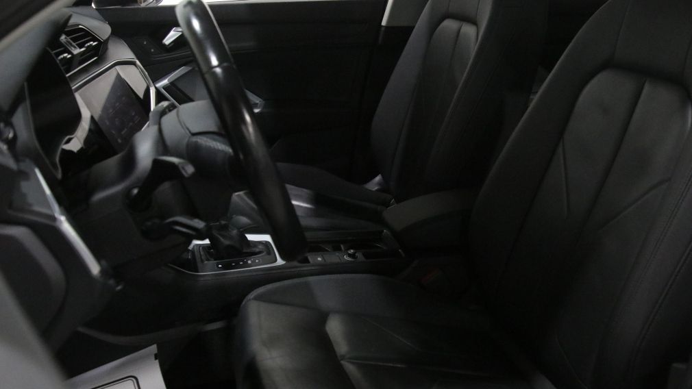 Audi Q3 Komfort 2022 d&rsquo;occasion à vendre - 10