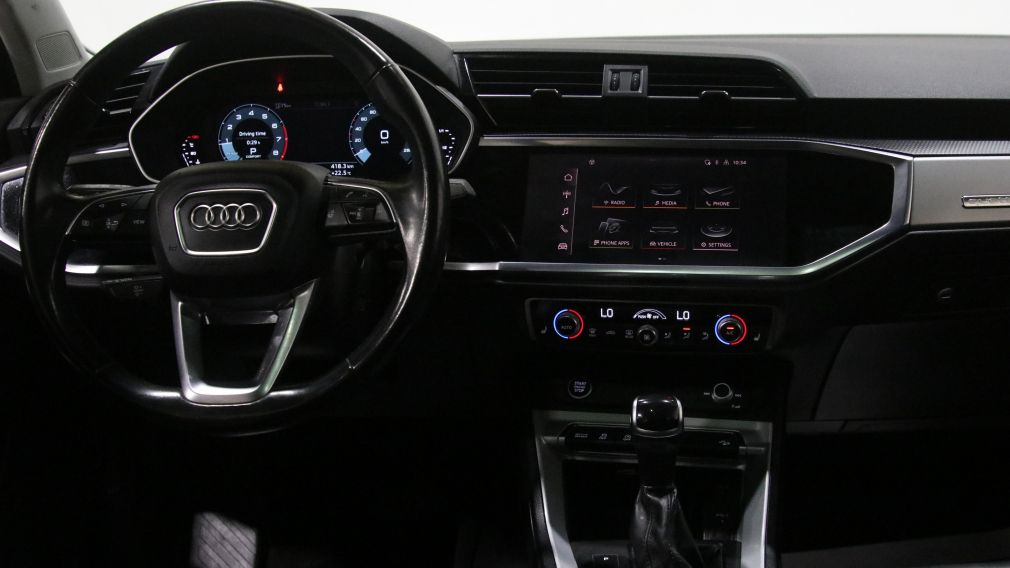 Audi Q3 Komfort 2022 d&rsquo;occasion à vendre - 13