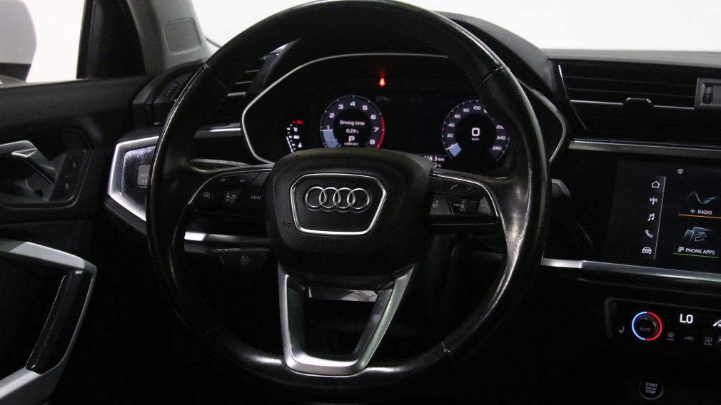 Audi Q3 Komfort 2022 d&rsquo;occasion à vendre - 14