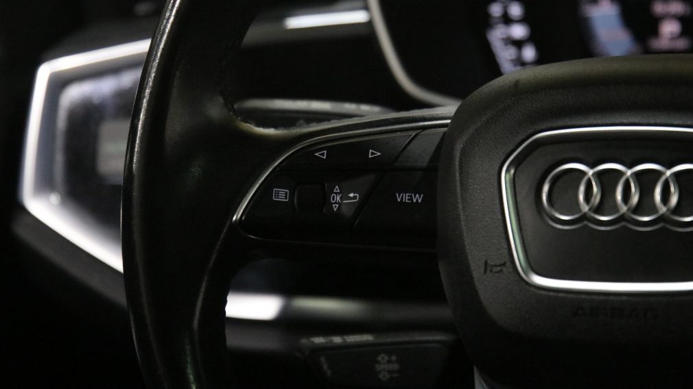 Audi Q3 Komfort 2022 d&rsquo;occasion à vendre - 15