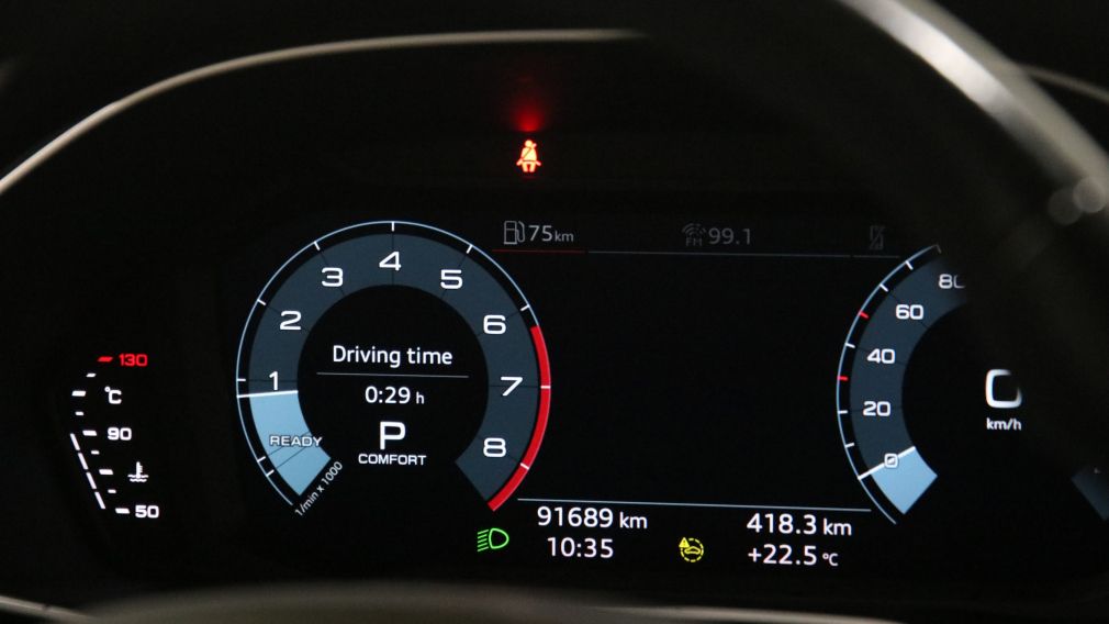 Audi Q3 Komfort 2022 d&rsquo;occasion à vendre - 17