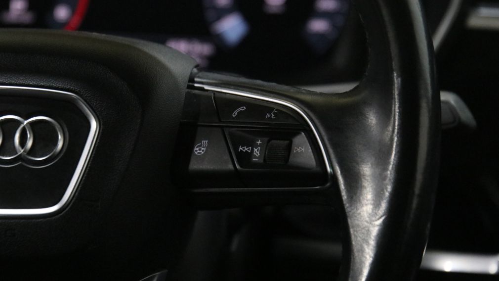 Audi Q3 Komfort 2022 d&rsquo;occasion à vendre - 16