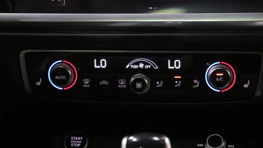 Audi Q3 Komfort 2022 d&rsquo;occasion à vendre - 19