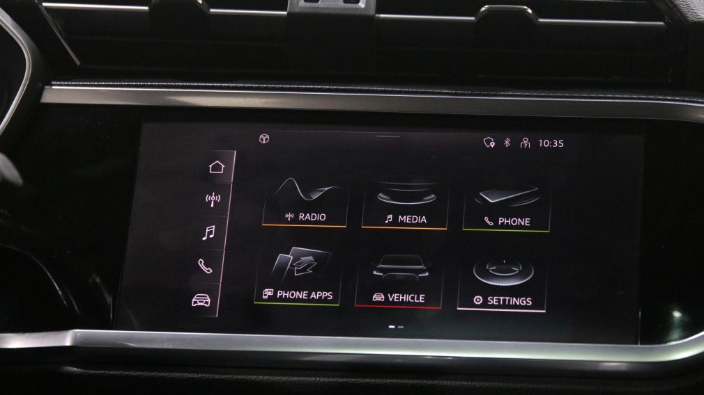 Audi Q3 Komfort 2022 d&rsquo;occasion à vendre - 18