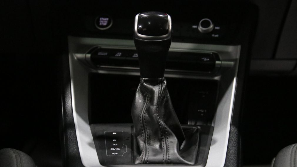 Audi Q3 Komfort 2022 d&rsquo;occasion à vendre - 20
