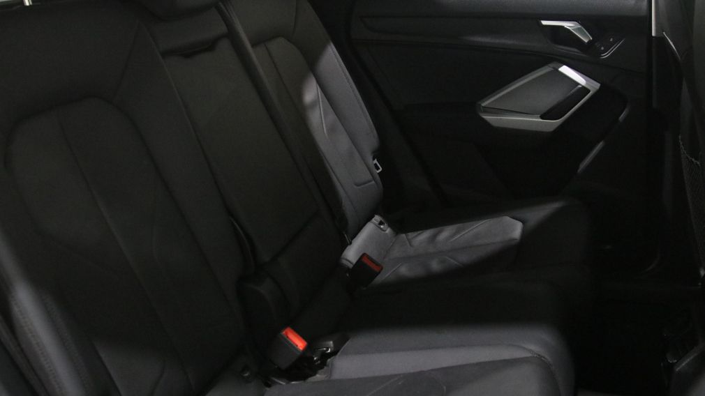 Audi Q3 Komfort 2022 d&rsquo;occasion à vendre - 23