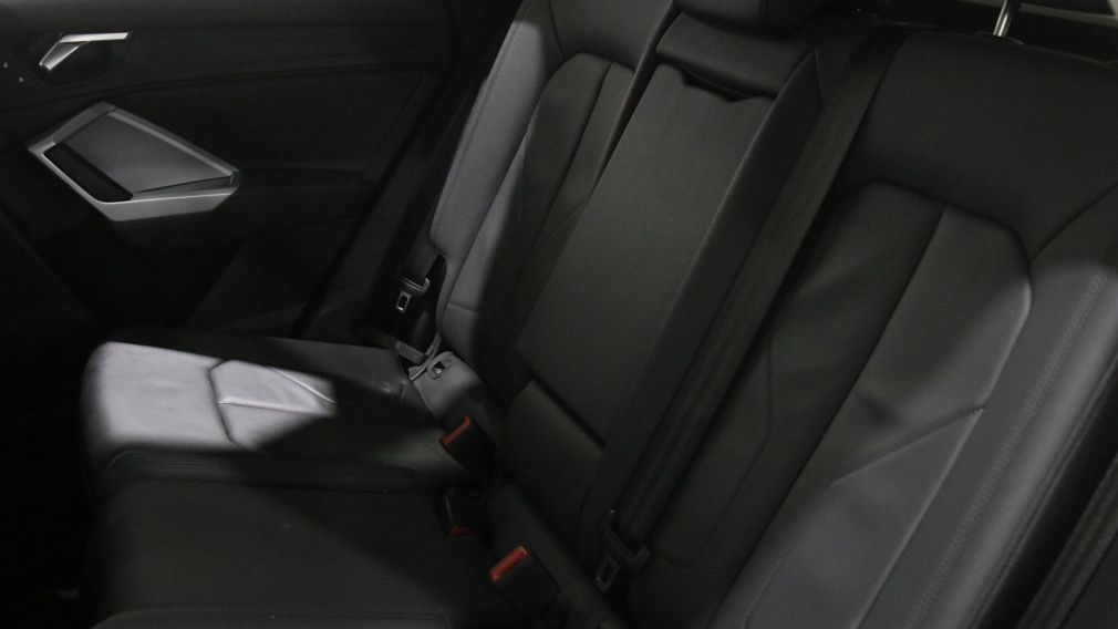 Audi Q3 Komfort 2022 d&rsquo;occasion à vendre - 22