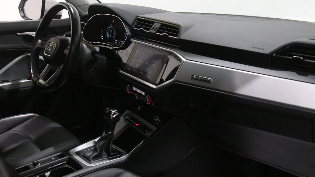 Audi Q3 Komfort 2022 d&rsquo;occasion à vendre - 25