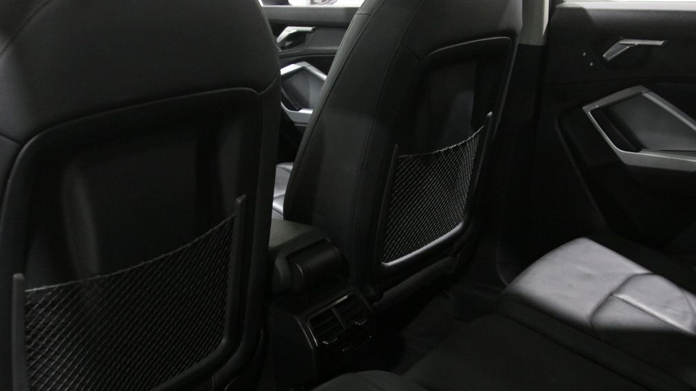 Audi Q3 Komfort 2022 d&rsquo;occasion à vendre - 21