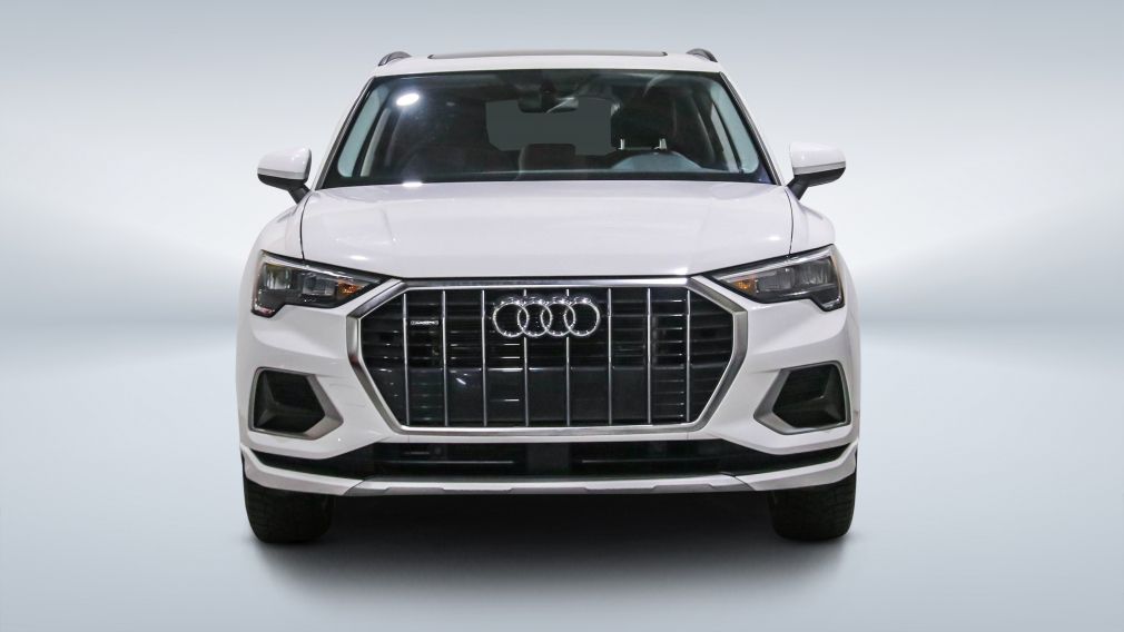 Audi Q3 Komfort 2022 à vendre à Trois-Rivières - 2