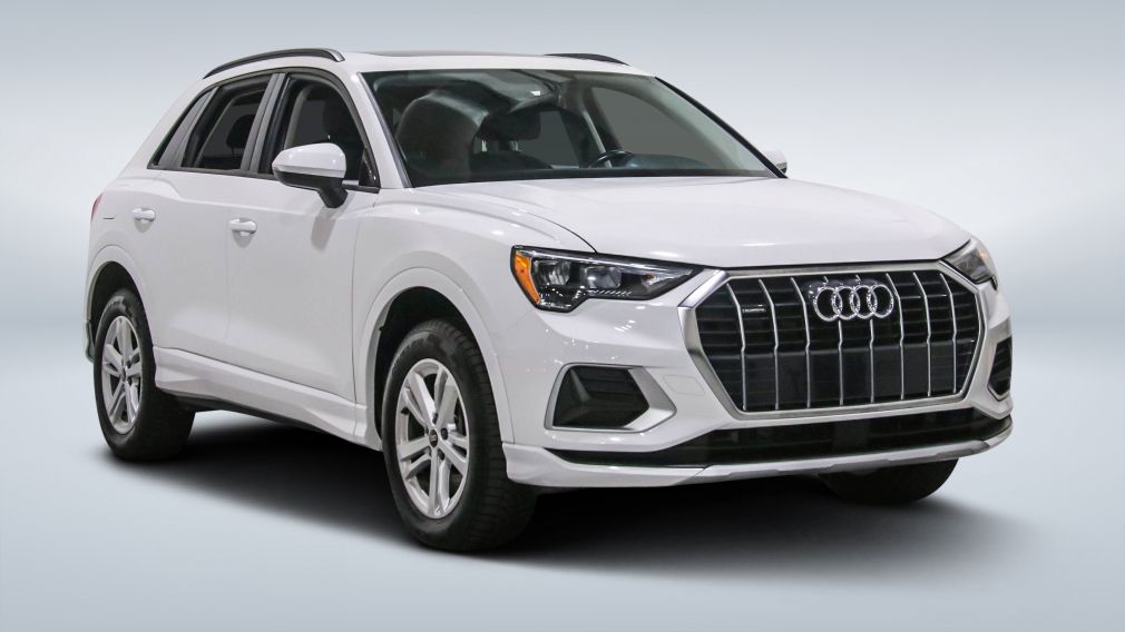 Audi Q3 Komfort