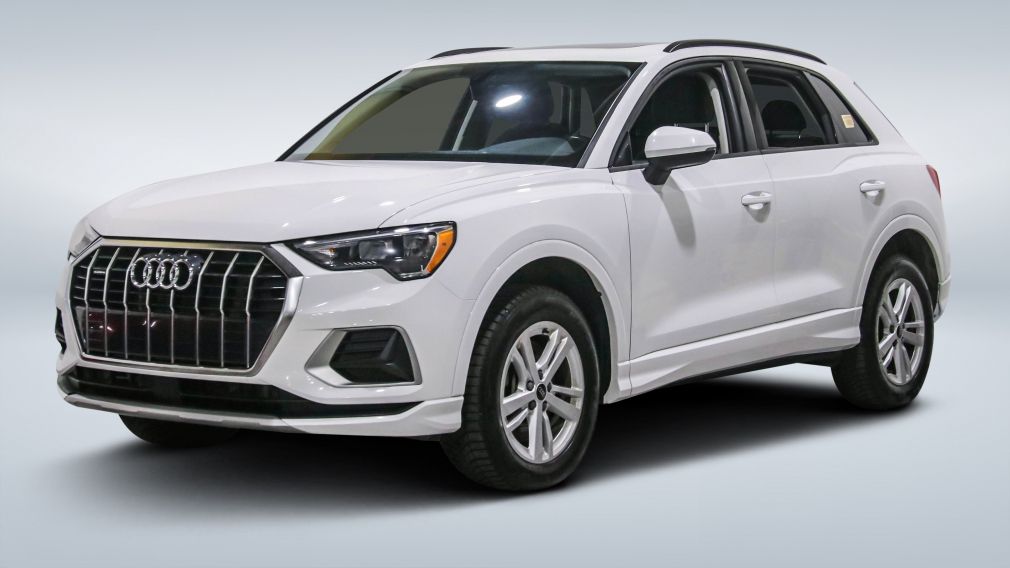Audi Q3 Komfort 2022 à vendre à Trois-Rivières - 3