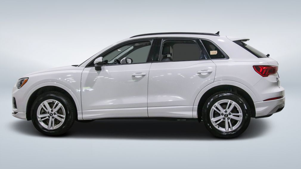 Audi Q3 Komfort 2022 à vendre à Trois-Rivières - 4