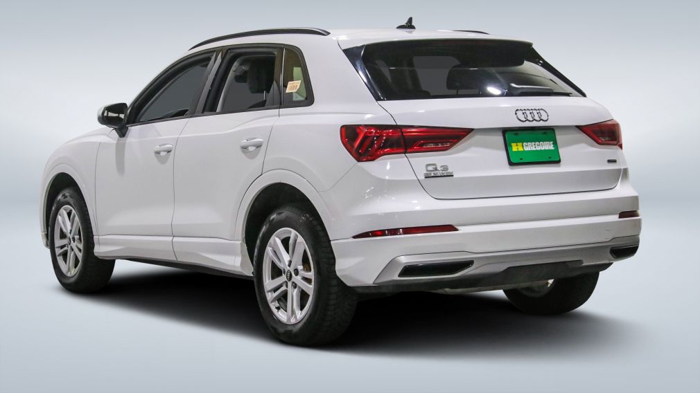 Audi Q3 Komfort 2022 à vendre à Trois-Rivières - 5