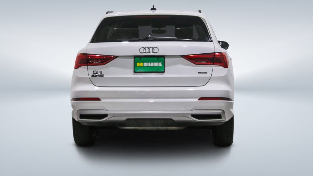 Audi Q3 Komfort 2022 à vendre à Trois-Rivières - 6