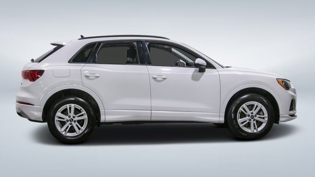 Audi Q3 Komfort 2022 à vendre à Trois-Rivières - 8