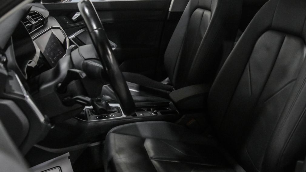 Audi Q3 Komfort 2022 à vendre à Trois-Rivières - 10