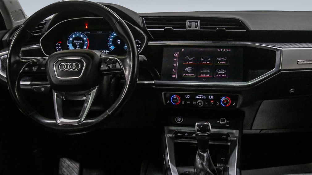 Audi Q3 Komfort 2022 à vendre à Trois-Rivières - 13