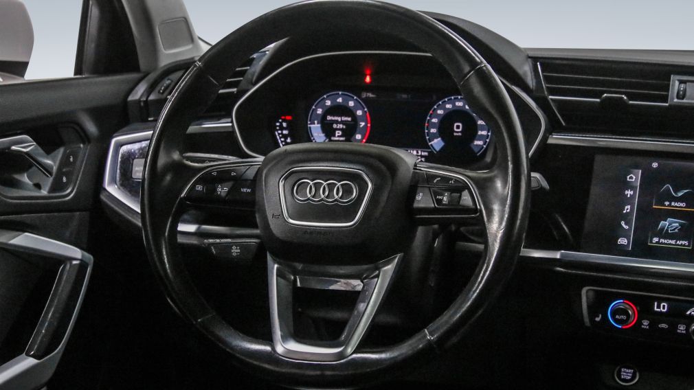 Audi Q3 Komfort 2022 à vendre à Trois-Rivières - 14