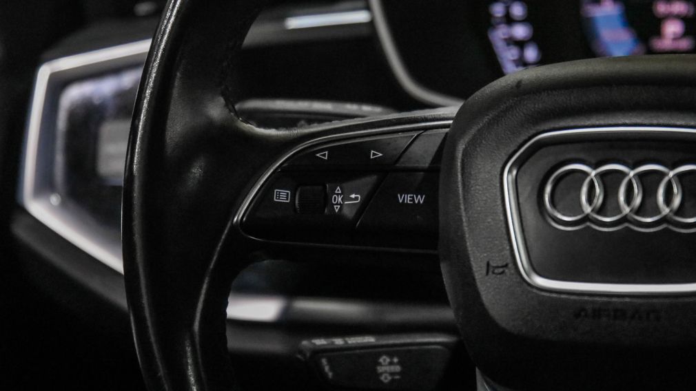 Audi Q3 Komfort 2022 à vendre à Trois-Rivières - 15