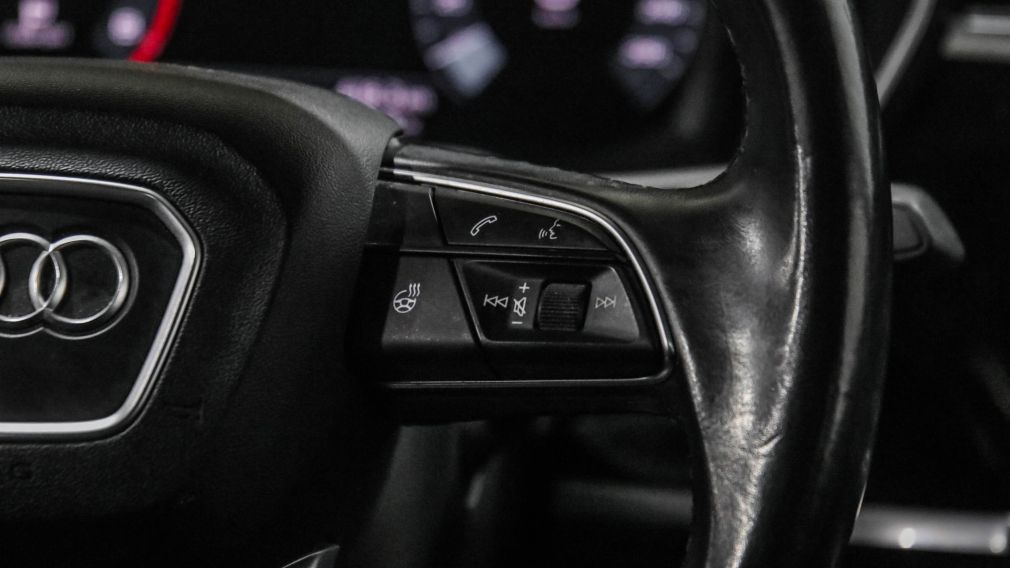 Audi Q3 Komfort 2022 à vendre à Trois-Rivières - 16