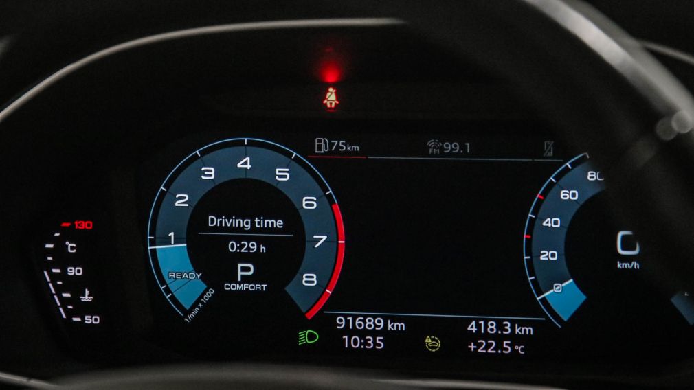 Audi Q3 Komfort 2022 à vendre à Trois-Rivières - 17