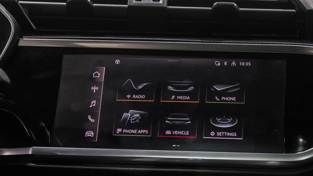 Audi Q3 Komfort 2022 à vendre à Trois-Rivières - 18