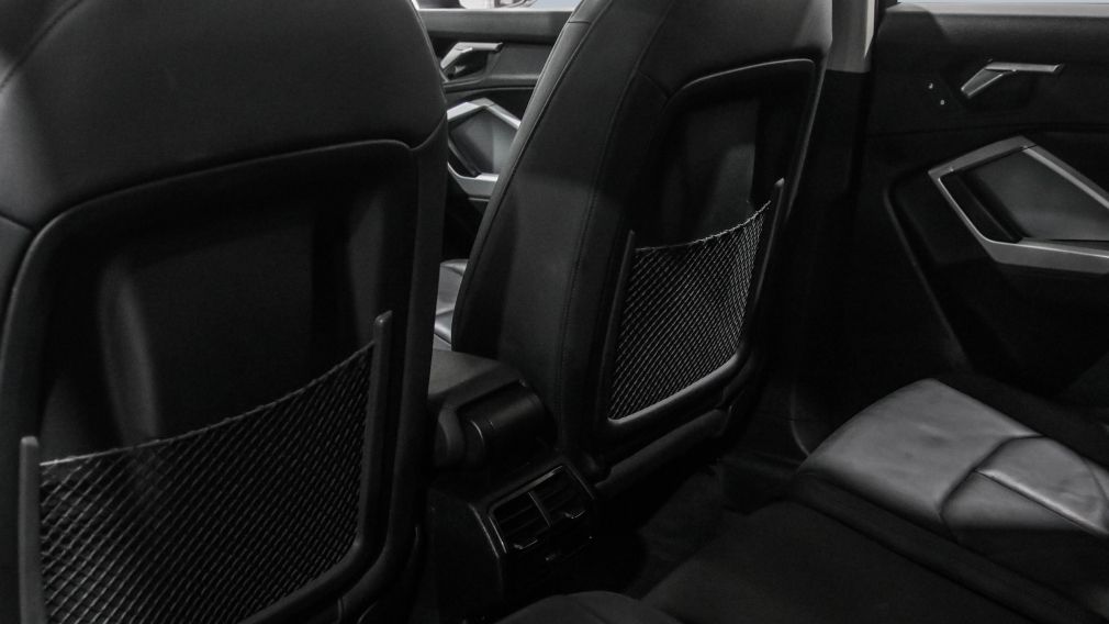 Audi Q3 Komfort 2022 à vendre à Trois-Rivières - 21