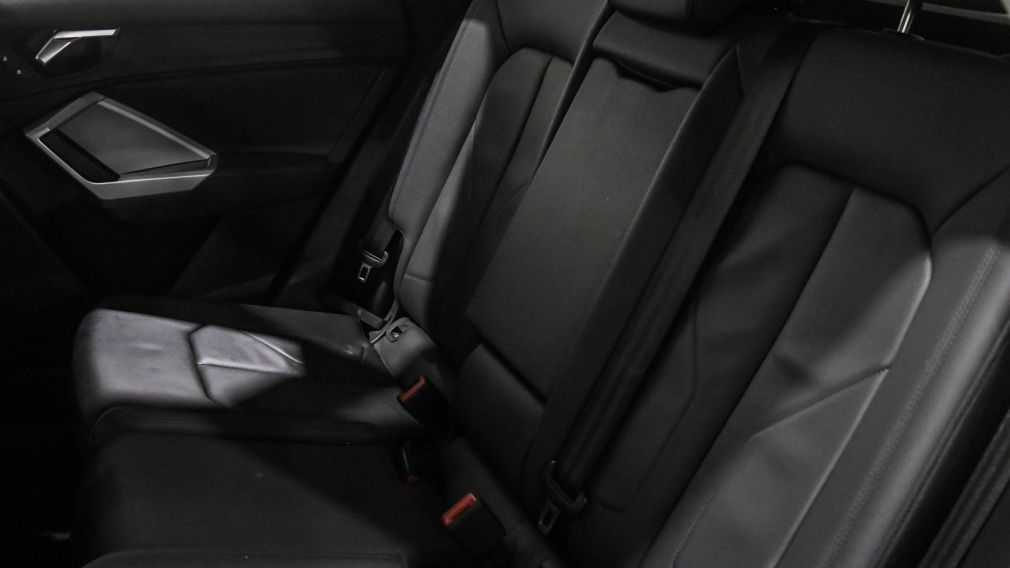 Audi Q3 Komfort 2022 à vendre à Trois-Rivières - 22