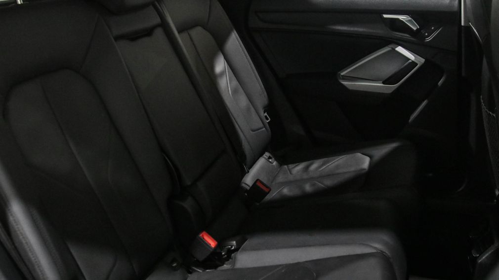 Audi Q3 Komfort 2022 à vendre à Trois-Rivières - 23