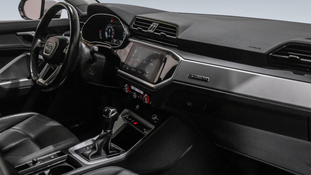 Audi Q3 Komfort 2022 à vendre à Trois-Rivières - 25