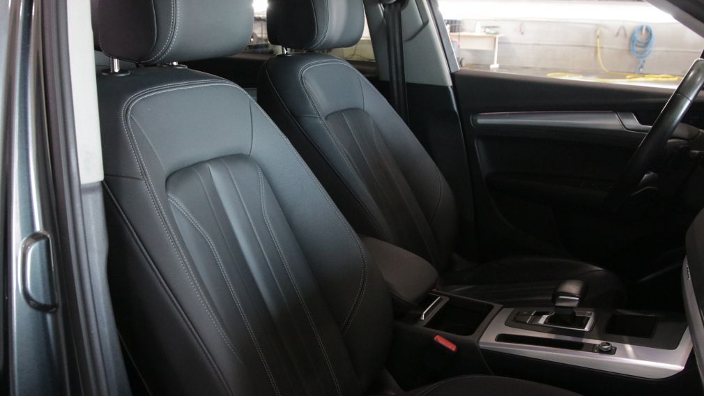 Audi Q5 Progressiv 2022 d&rsquo;occasion à vendre - 25