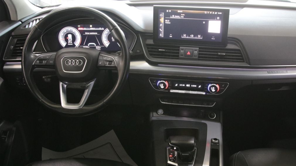 Audi Q5 Progressiv 2022 d&rsquo;occasion à vendre - 21