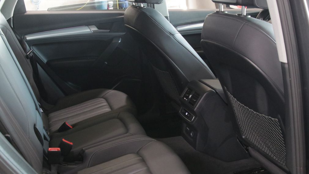 Audi Q5 Progressiv 2022 d&rsquo;occasion à vendre - 24
