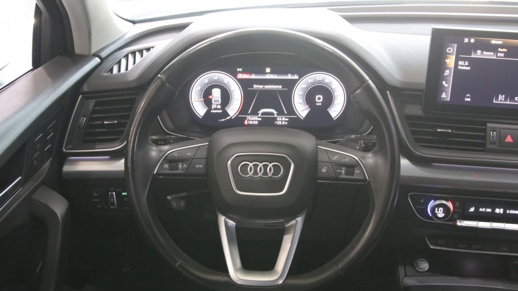 Audi Q5 Progressiv 2022 d&rsquo;occasion à vendre - 20