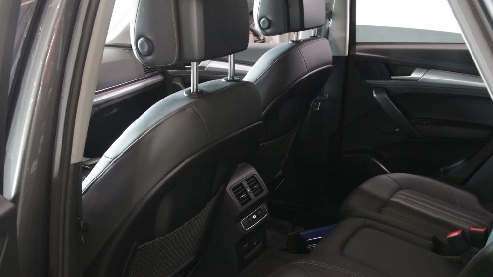 Audi Q5 Progressiv 2022 d&rsquo;occasion à vendre - 19