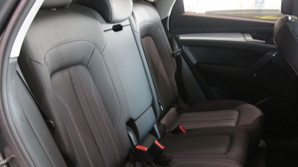 Audi Q5 Progressiv 2022 d&rsquo;occasion à vendre - 23