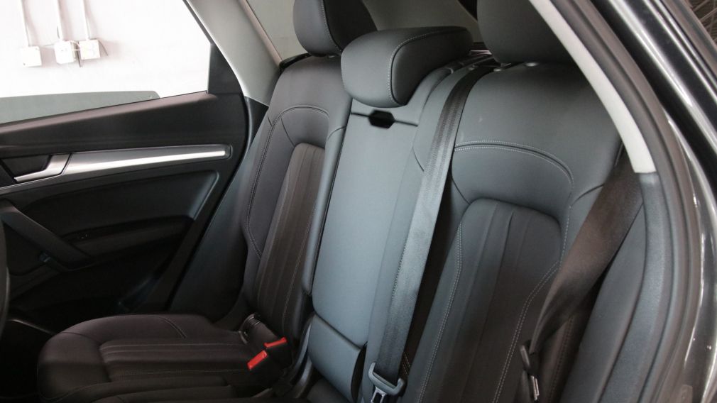 Audi Q5 Progressiv 2022 d&rsquo;occasion à vendre - 18