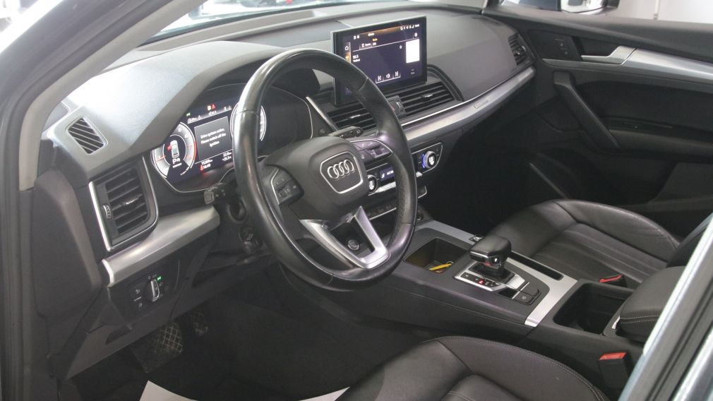 Audi Q5 Progressiv 2022 d&rsquo;occasion à vendre - 17