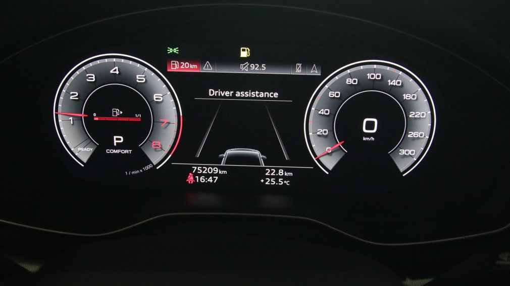 Audi Q5 Progressiv 2022 d&rsquo;occasion à vendre - 8