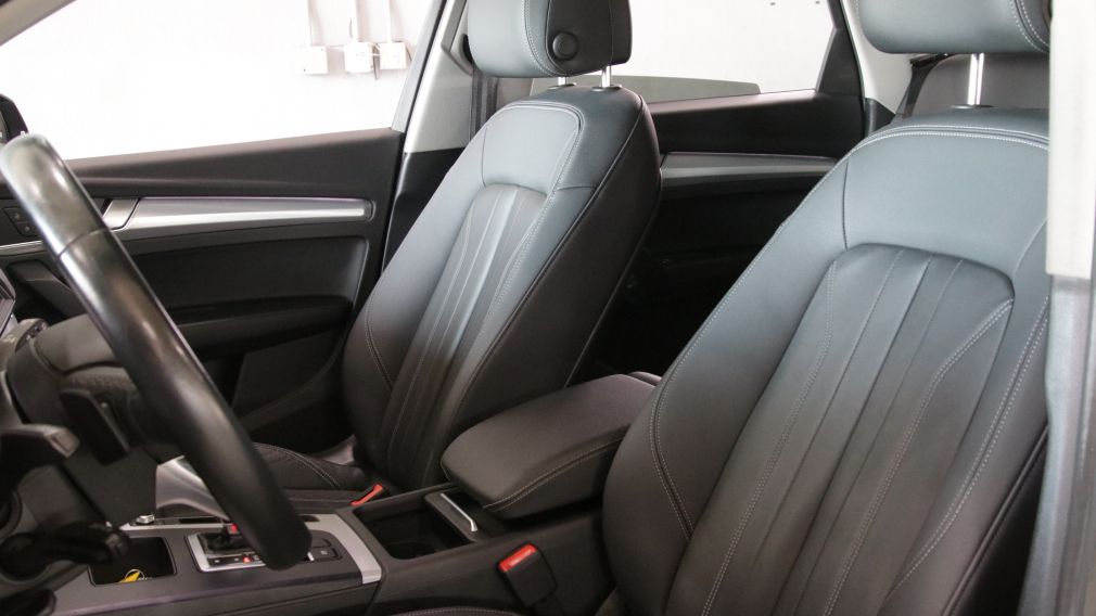 Audi Q5 Progressiv 2022 d&rsquo;occasion à vendre - 16