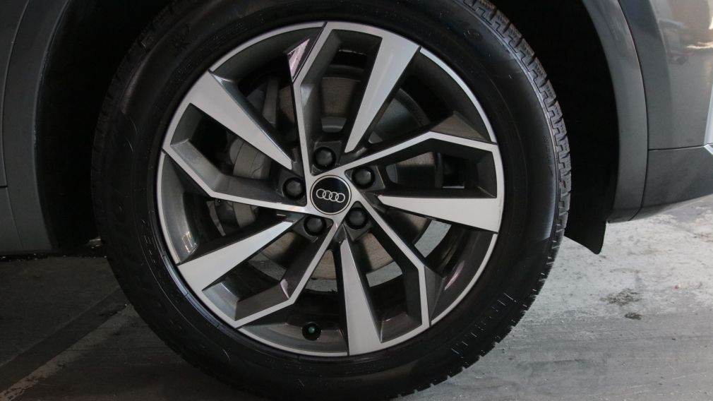 Audi Q5 Progressiv 2022 d&rsquo;occasion à vendre - 7