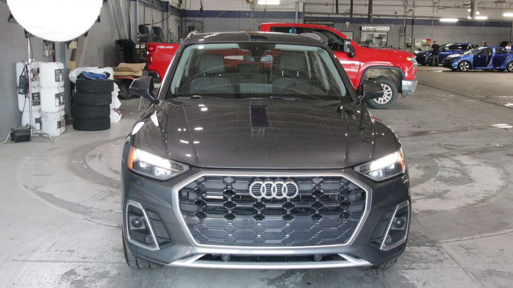 Audi Q5 Progressiv 2022 d&rsquo;occasion à vendre - 2