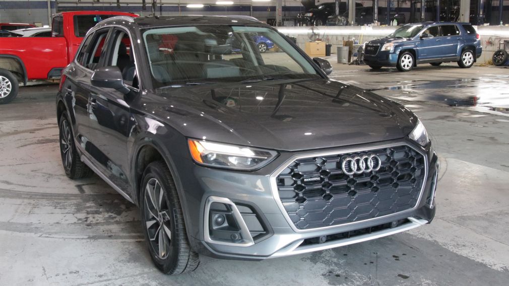 Audi Q5 Progressiv