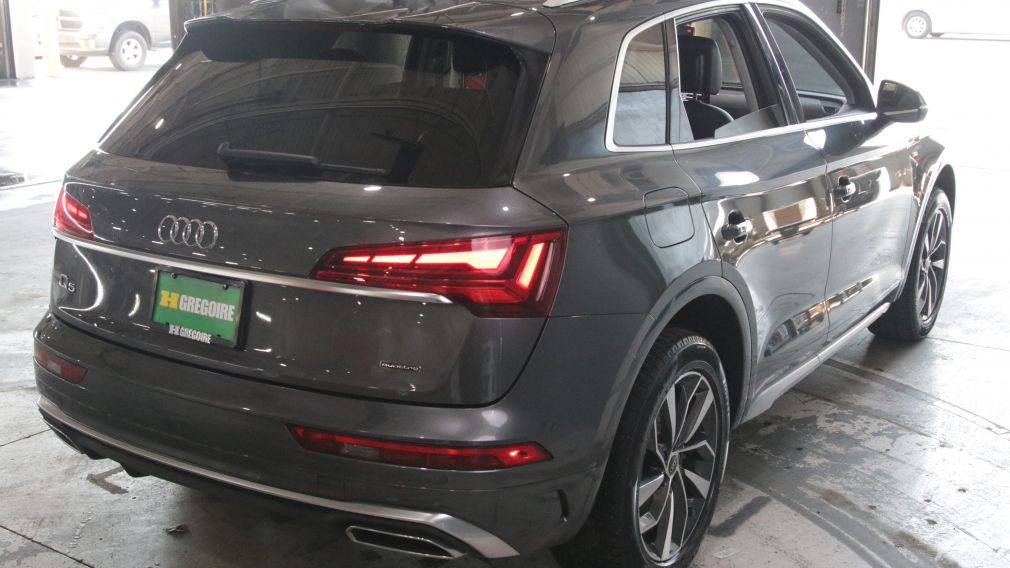 Audi Q5 Progressiv 2022 d&rsquo;occasion à vendre - 6