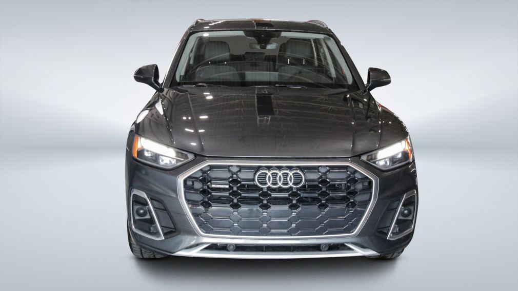 Audi Q5 Progressiv 2022 d&rsquo;occasion à vendre - 2