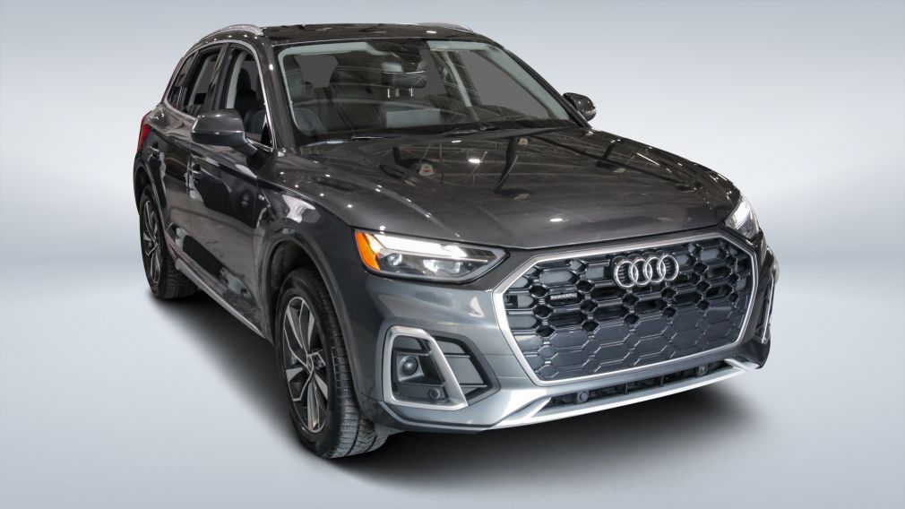 Audi Q5 Progressiv