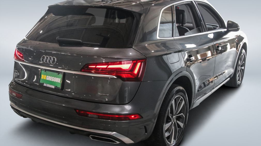 Audi Q5 Progressiv 2022 d&rsquo;occasion à vendre - 6