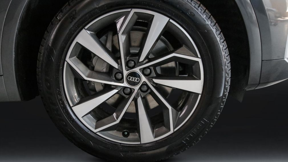 Audi Q5 Progressiv 2022 d&rsquo;occasion à vendre - 7